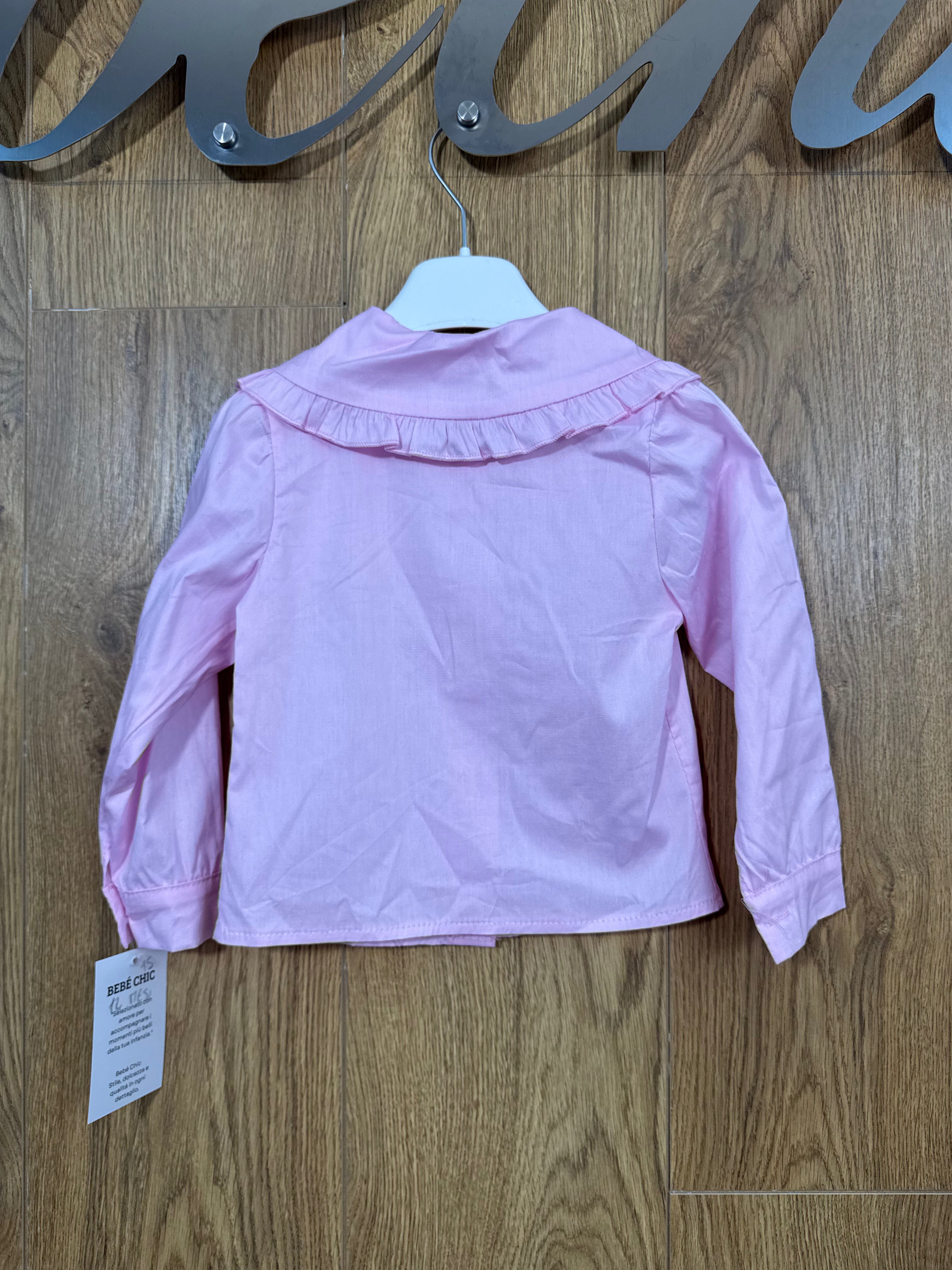 Camicia Bebè Chic