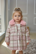 Set Inverno Chic Tartan