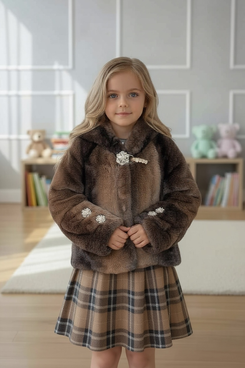 Ecopelliccia Lady Chic