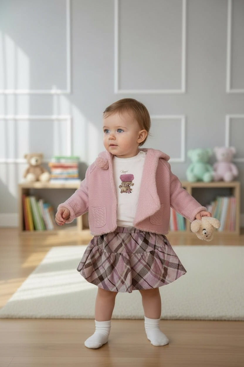 Set Inverno Coccoloso