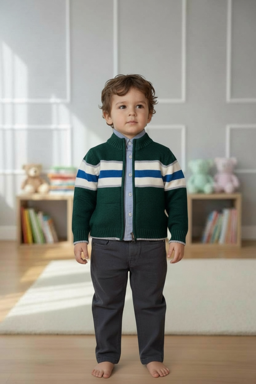 Smart Casual 3 pezzi