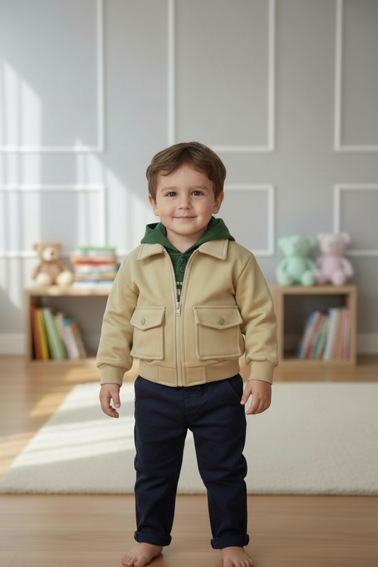 Piccolo Aviatore Set 3 pezzi