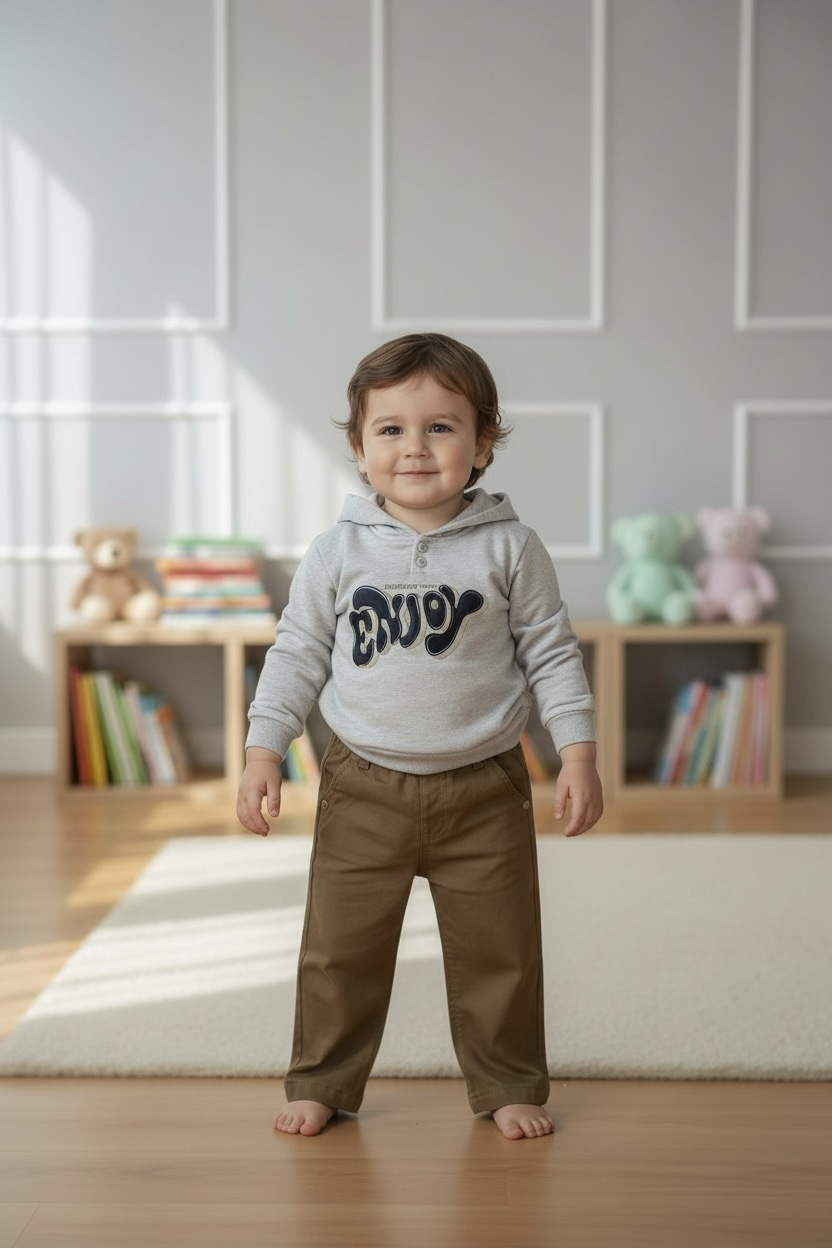 Piccolo Aviatore Set 3 pezzi