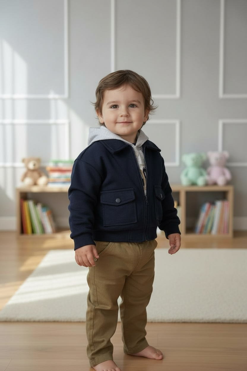 Piccolo Aviatore Set 3 pezzi