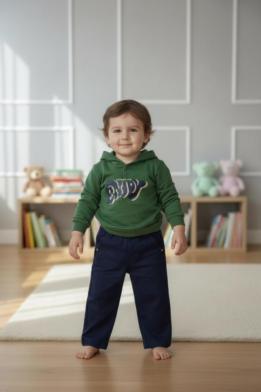 Piccolo Aviatore Set 3 pezzi