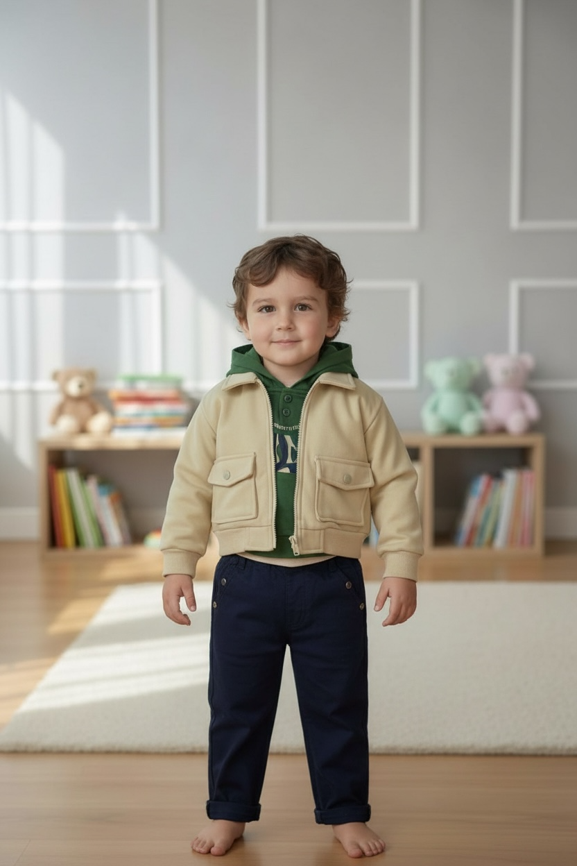 Piccolo Aviatore Set 3 pezzi