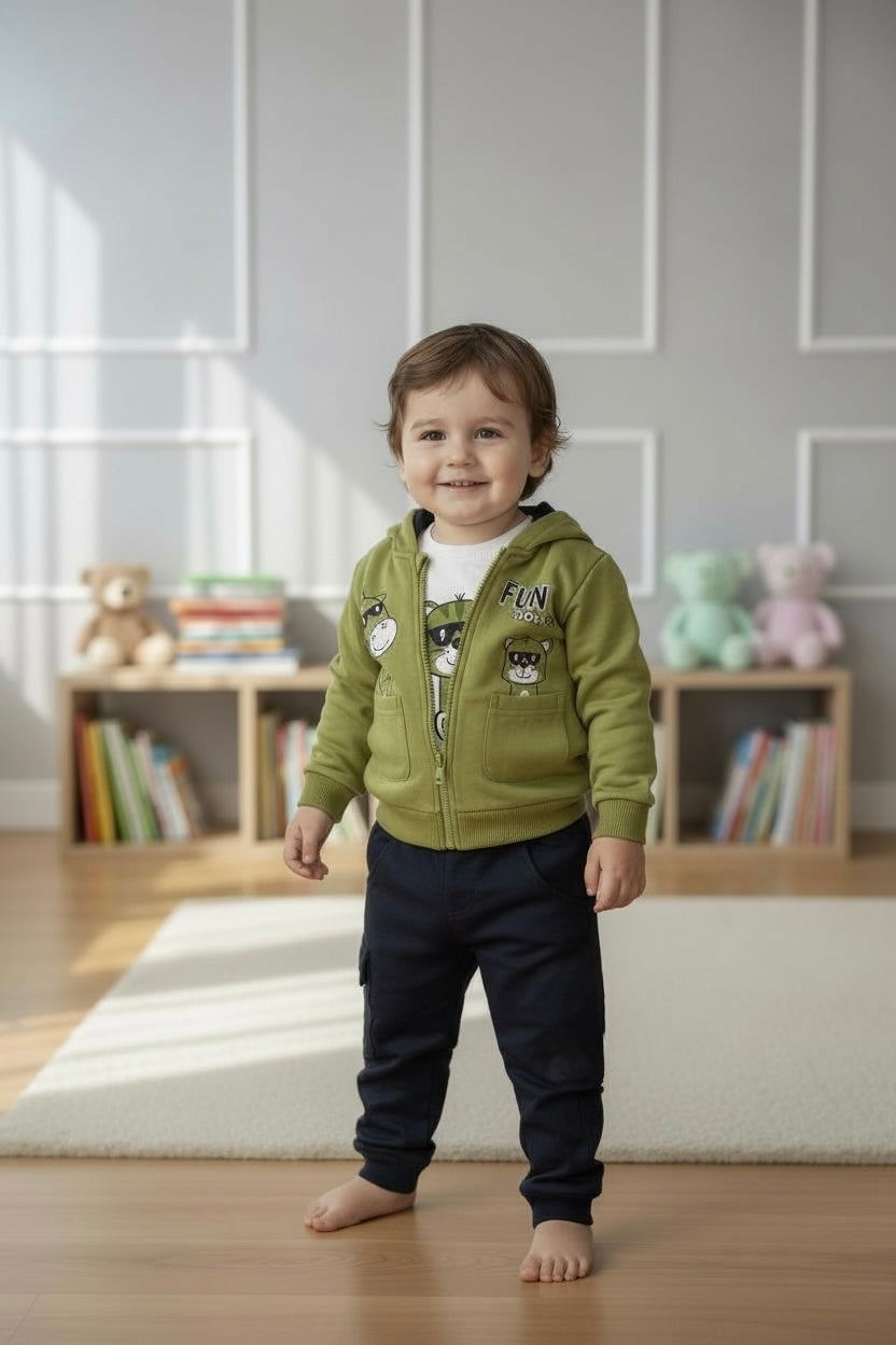 Completo Gerry 3 pezzi