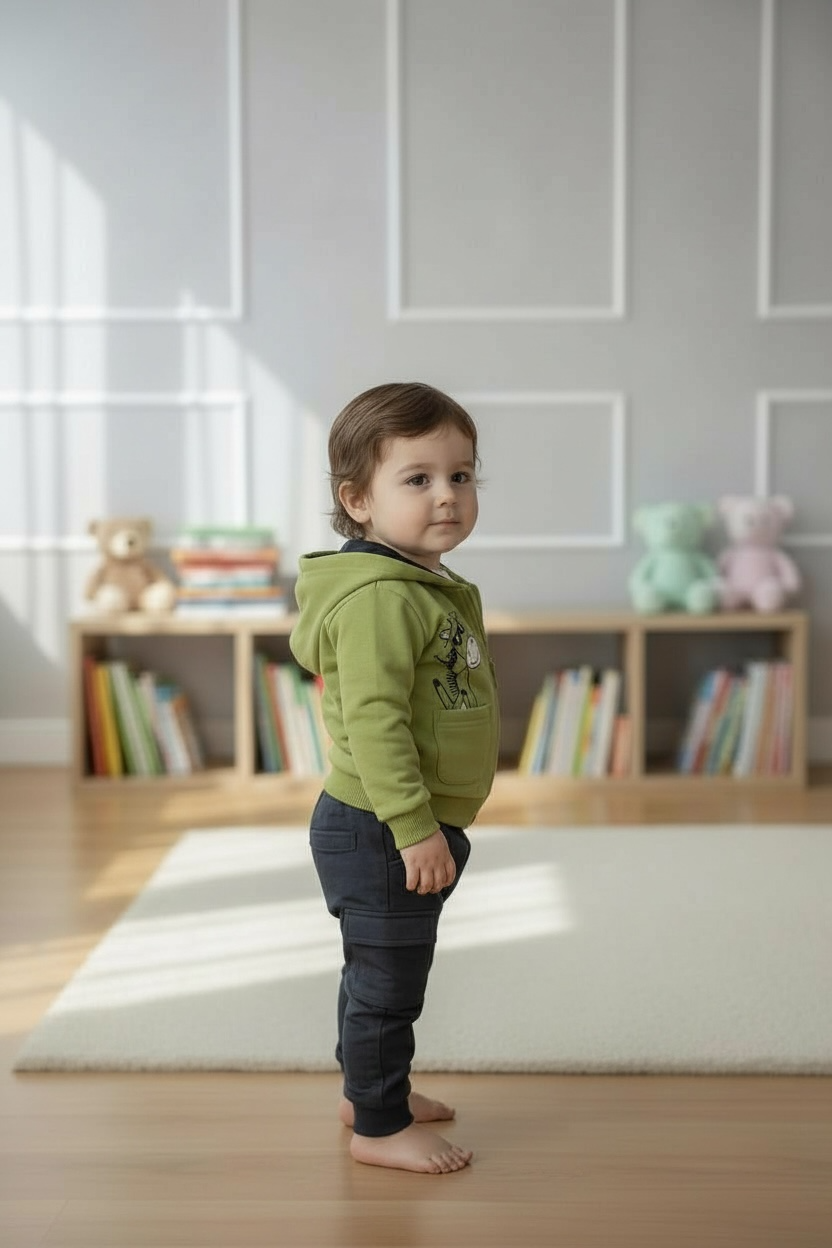 Completo Gerry 3 pezzi