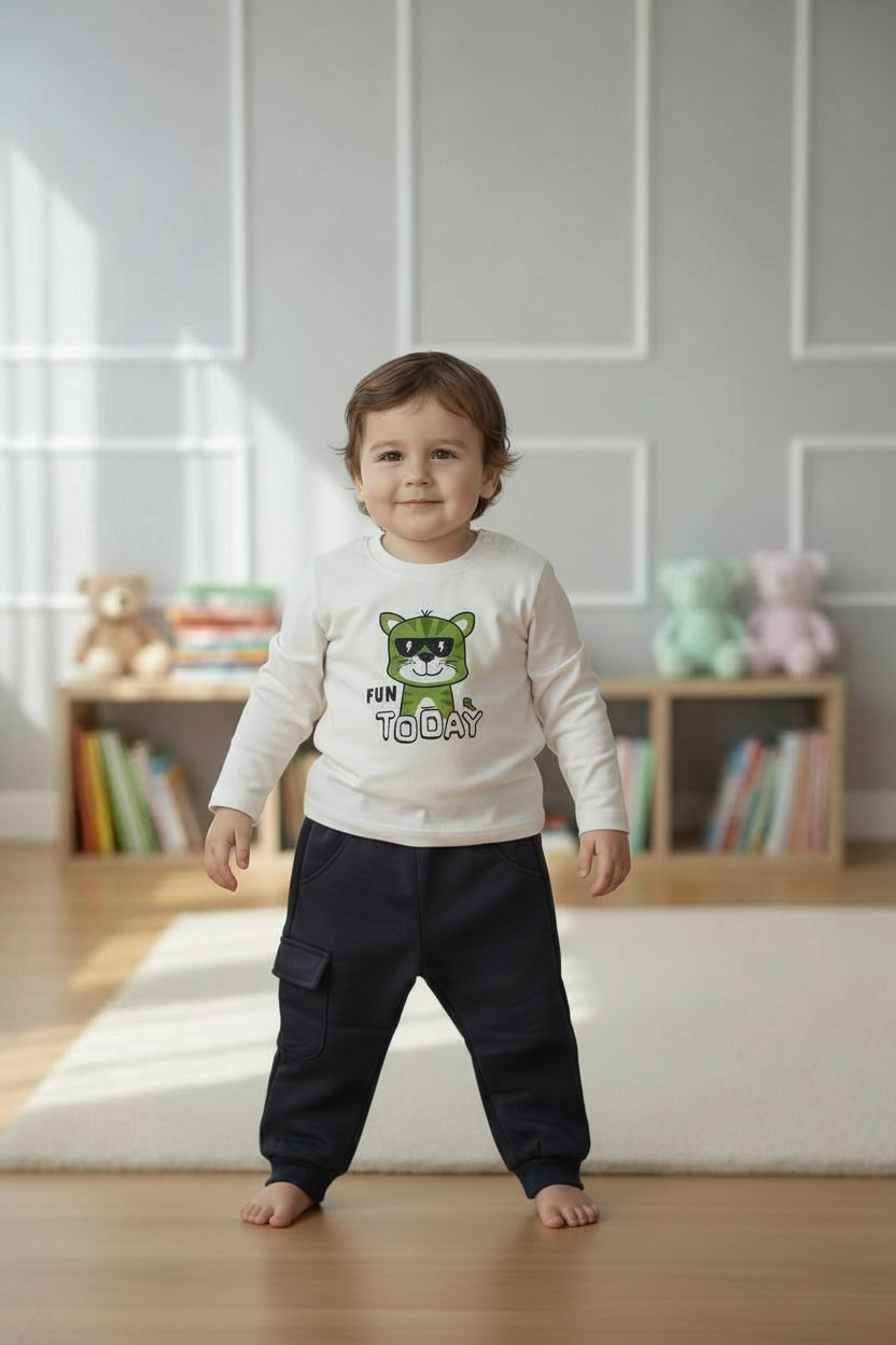 Completo Gerry 3 pezzi