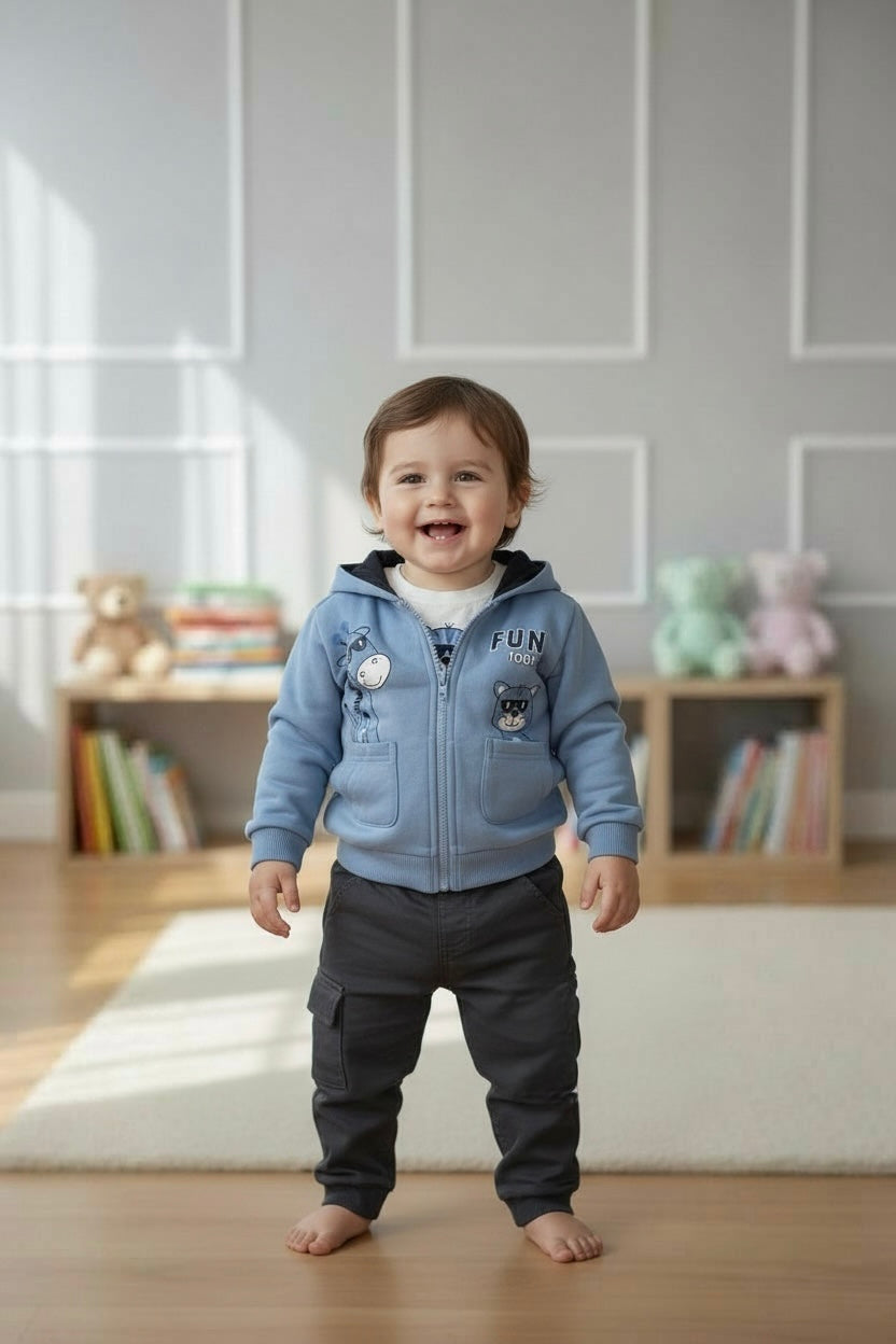 Completo Gerry 3 pezzi