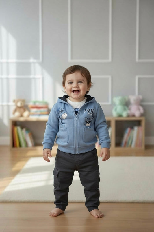 Completo Gerry 3 pezzi