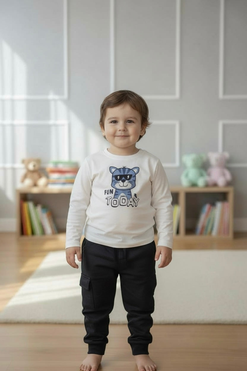 Completo Gerry 3 pezzi