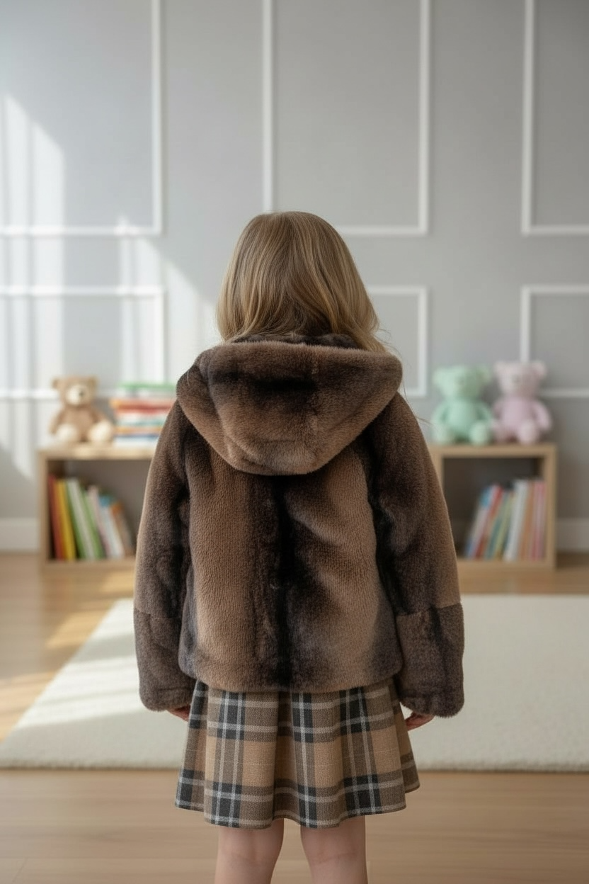 Ecopelliccia Lady Chic