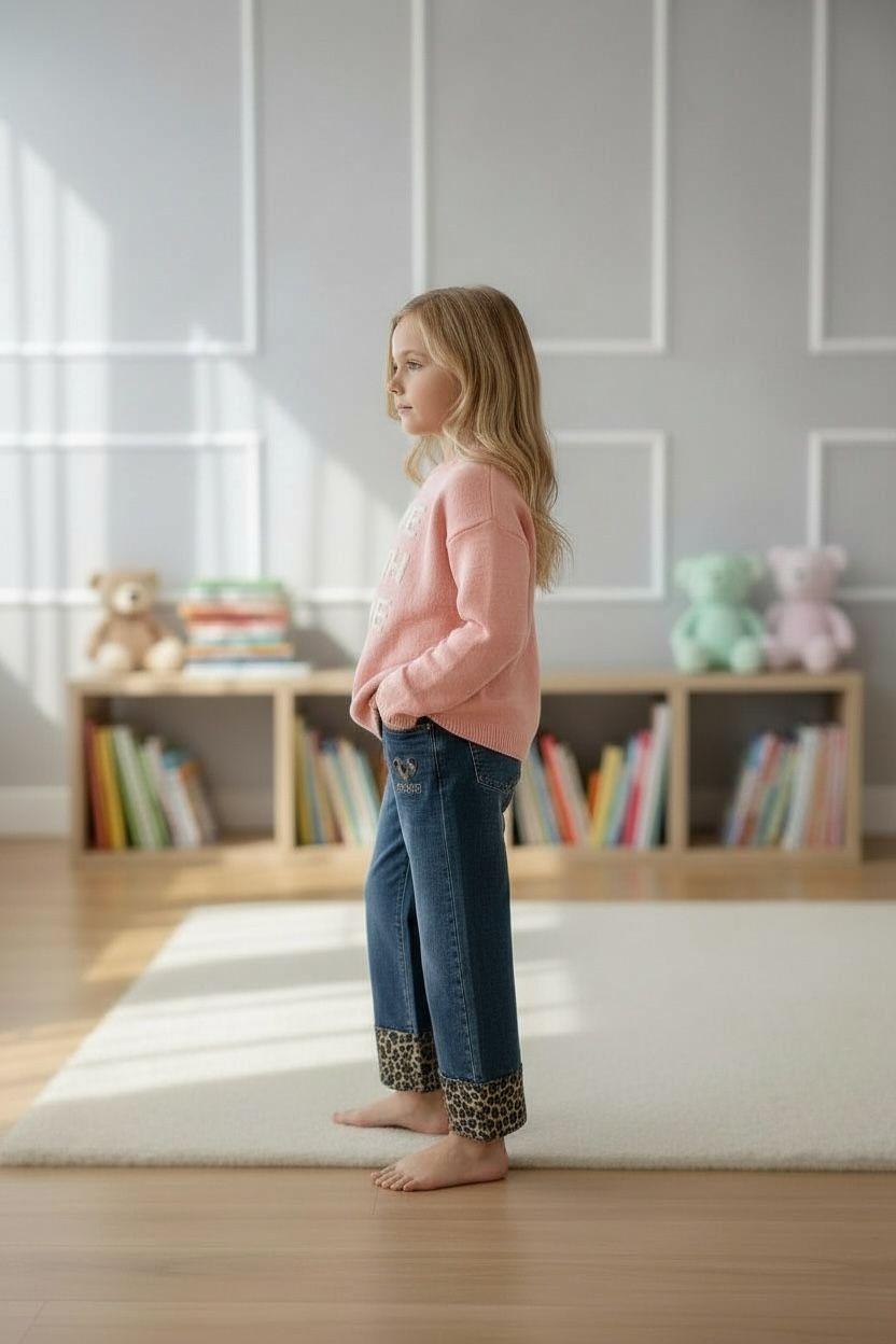 Maglioncino Live With Love