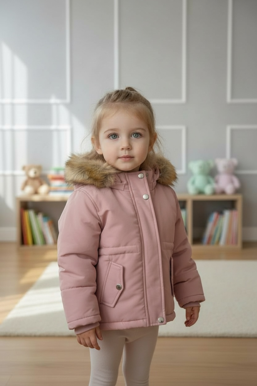 Bomber Mini Girl Ativo