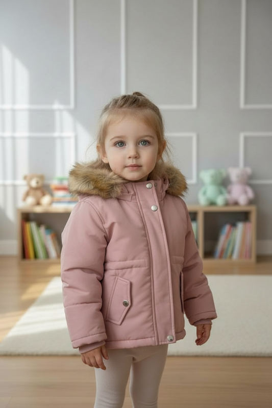 Bomber Mini Girl Ativo