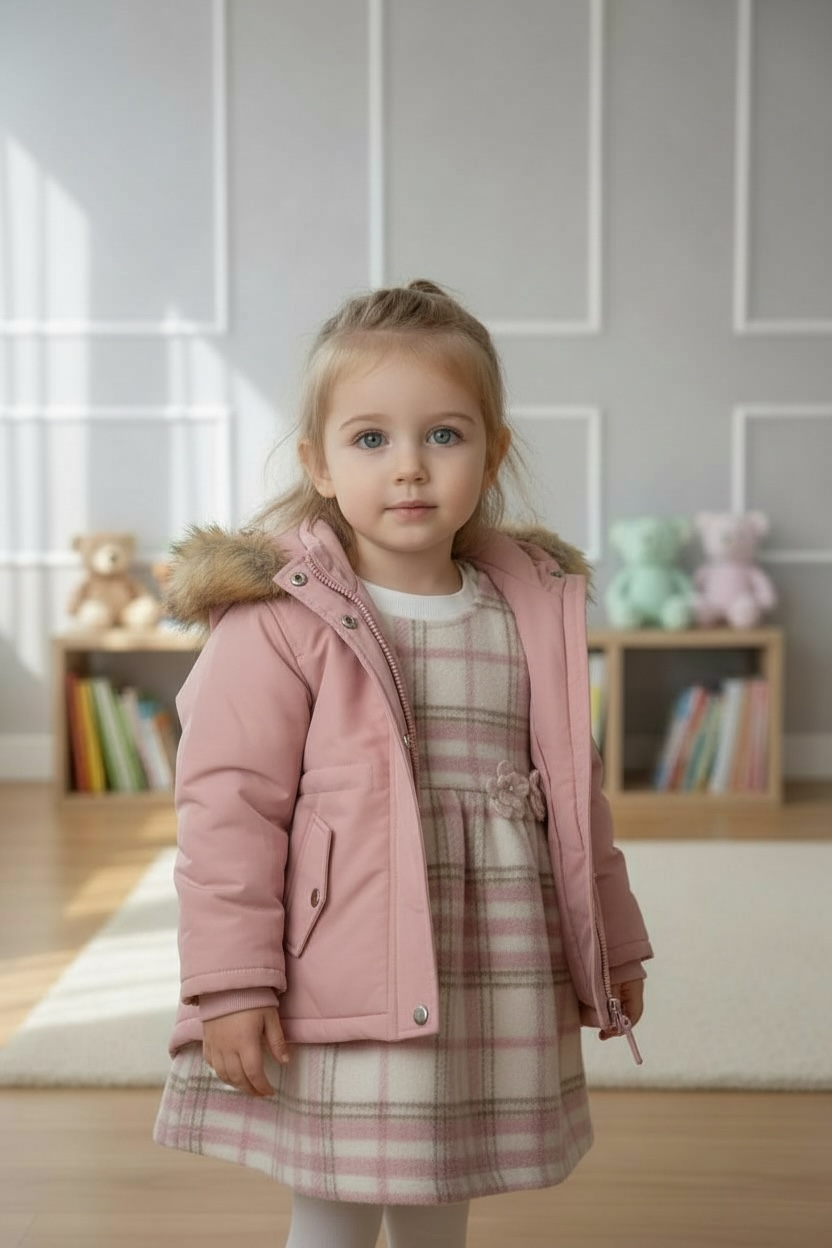 Bomber Mini Girl Ativo