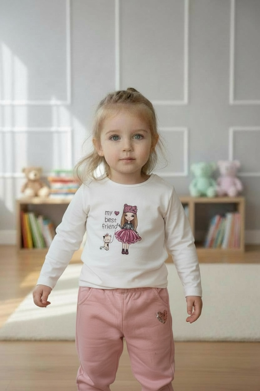 Coordinato Tuta Gliss