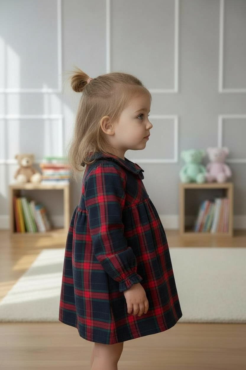 Vestitino Highland Chic