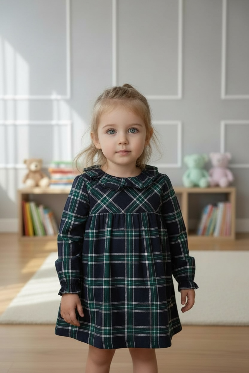 Vestitino Highland Chic