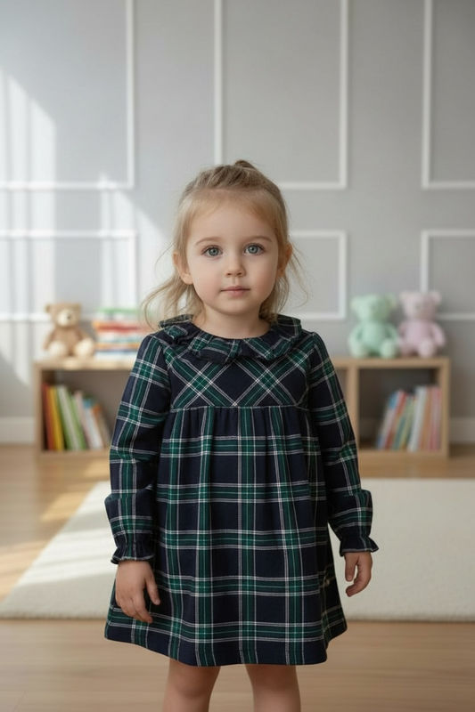 Vestitino Highland Chic