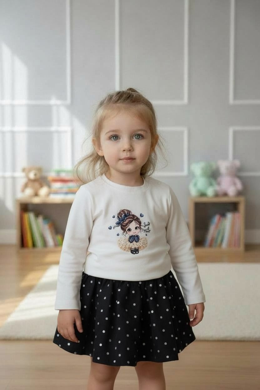 Set Piccola Ballerina