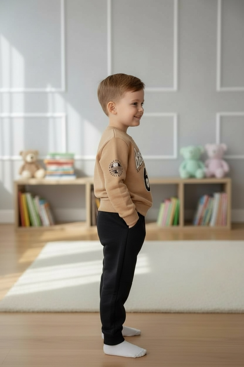 Tuta Sportiva Los Angeles Baseball 64