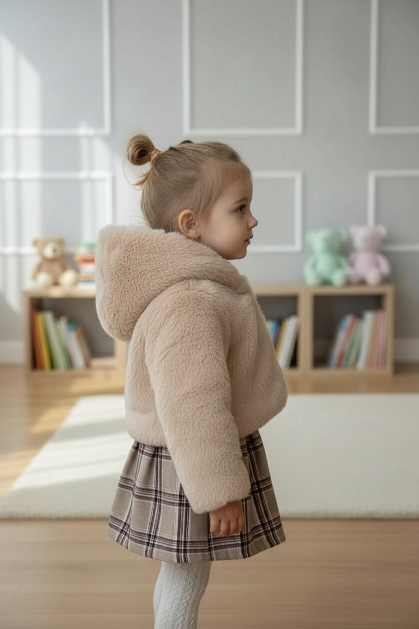 Mini Pelliccetta Chic