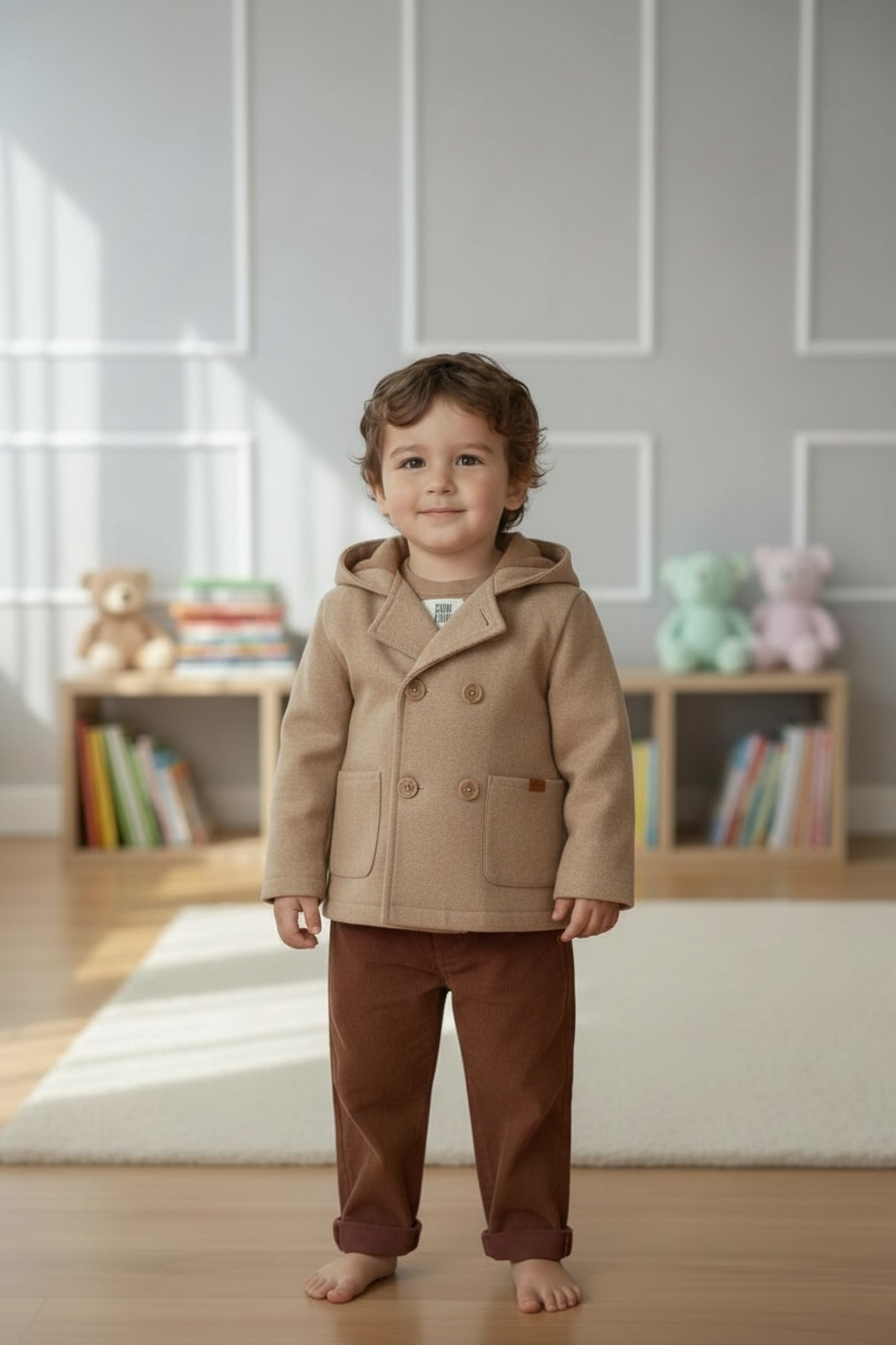 Cappottino Dolce Abbraccio