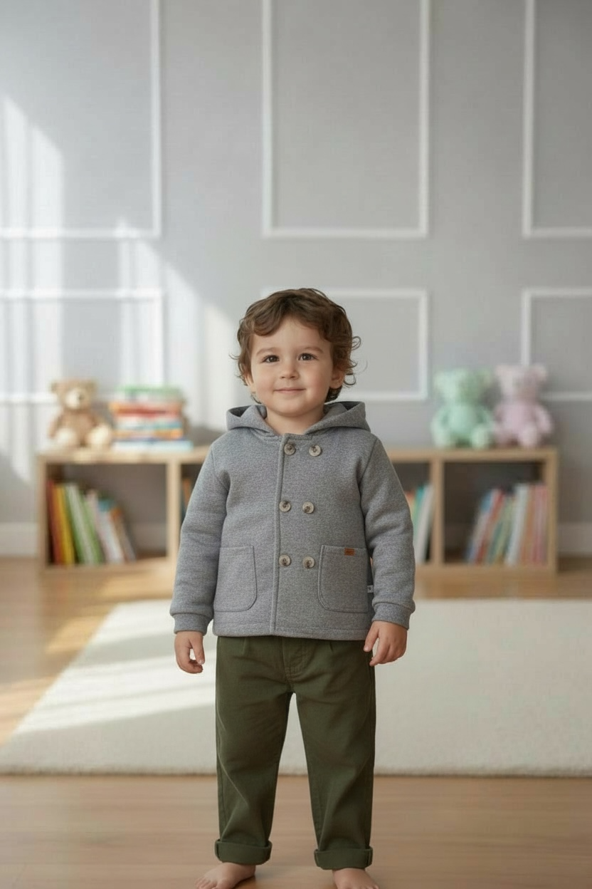 Cappottino Dolce Abbraccio