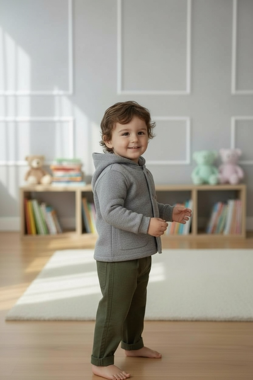 Cappottino Dolce Abbraccio