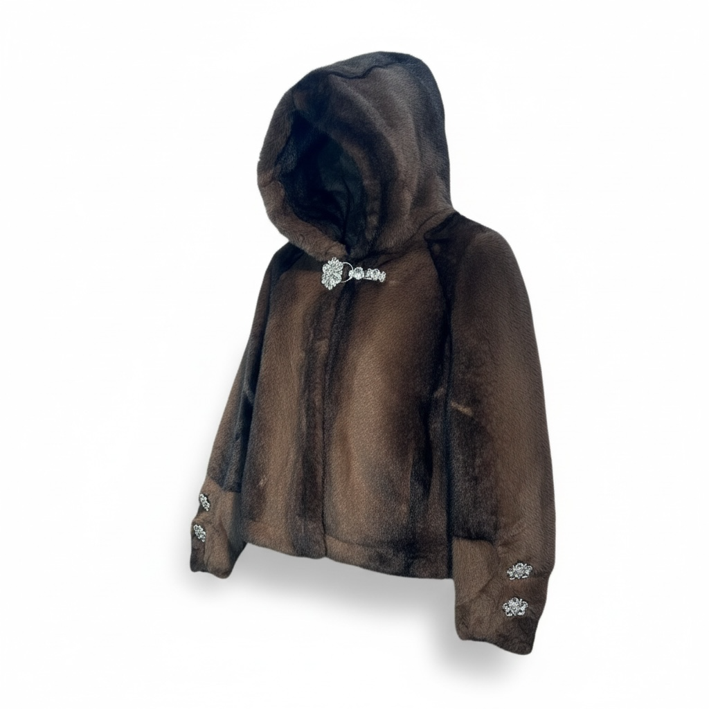 Ecopelliccia Lady Chic