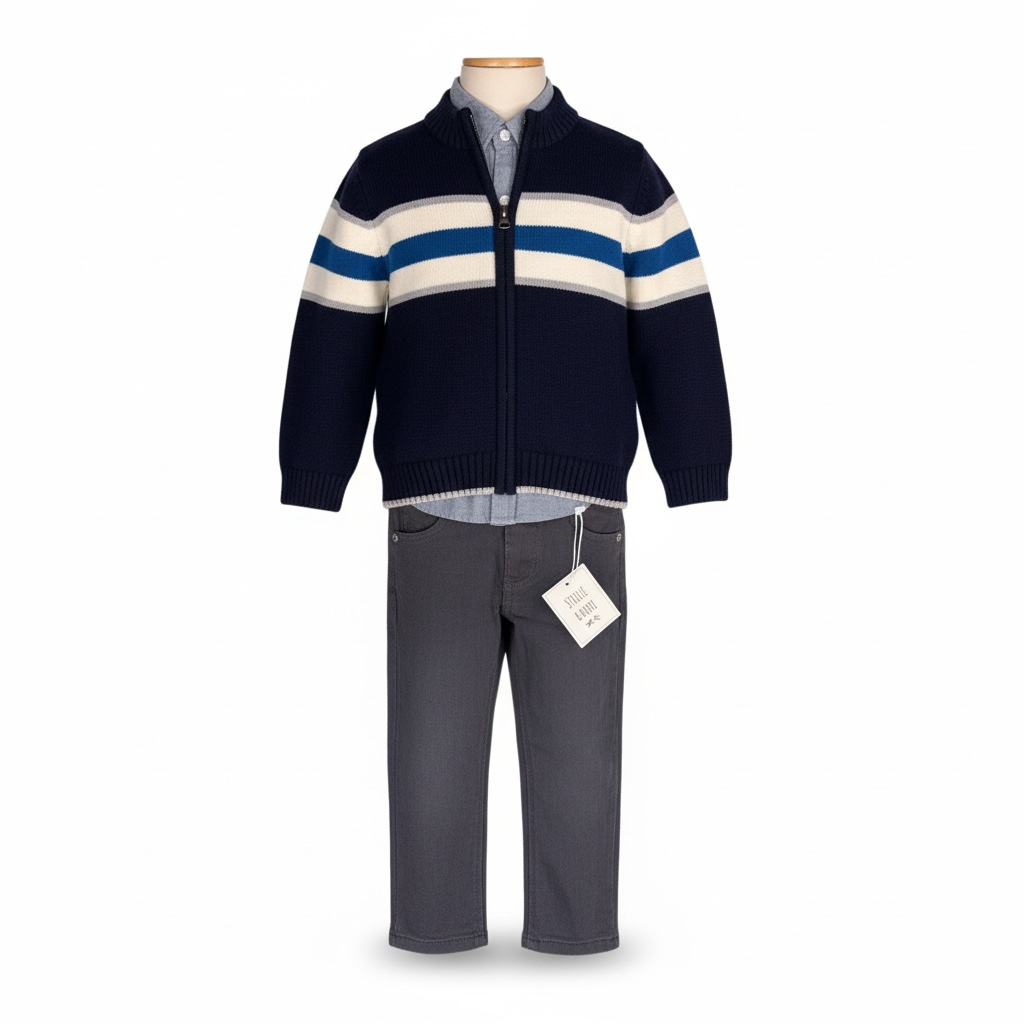 Smart Casual 3 pezzi