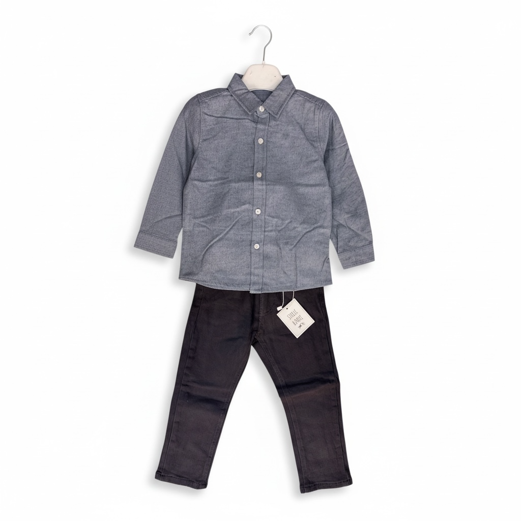 Smart Casual 3 pezzi