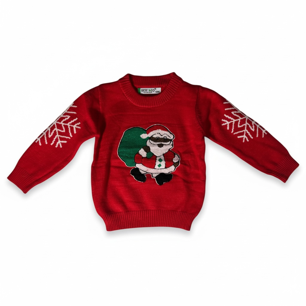 Maglioncino Santa Claus