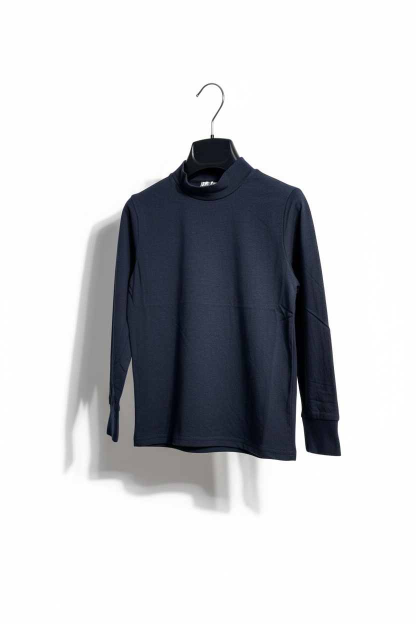 Lupetto in Caldo Cotone