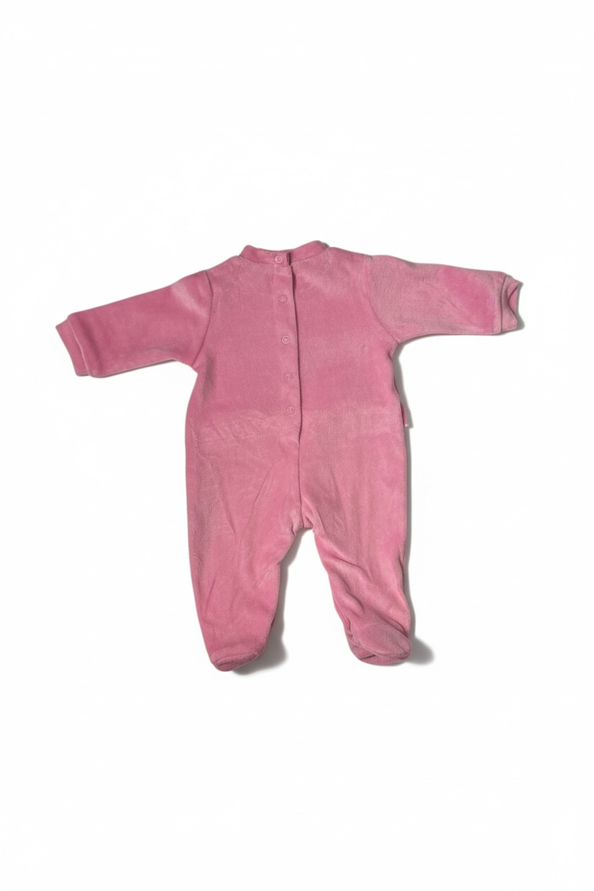 Tutina in Ciniglia Dolce Scoiattolo