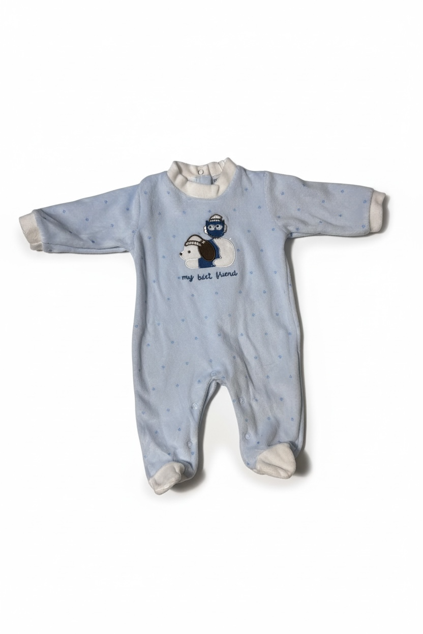 Tutina in Ciniglia My Best Friend