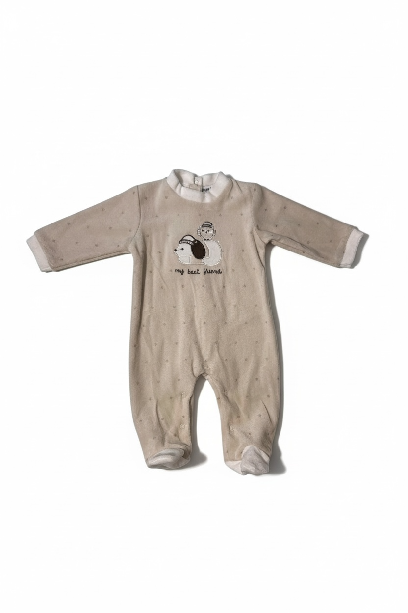 Tutina in Ciniglia My Best Friend