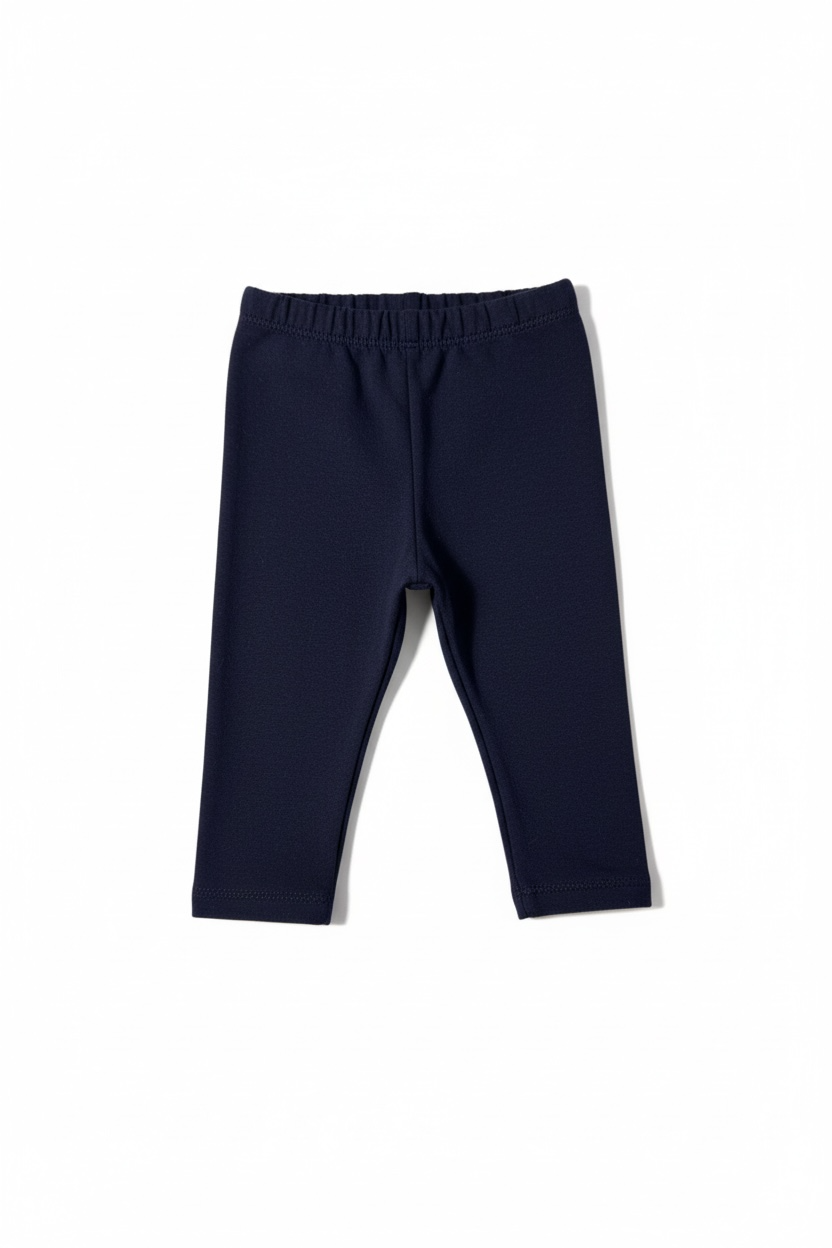 Leggins Neonata in Cotone