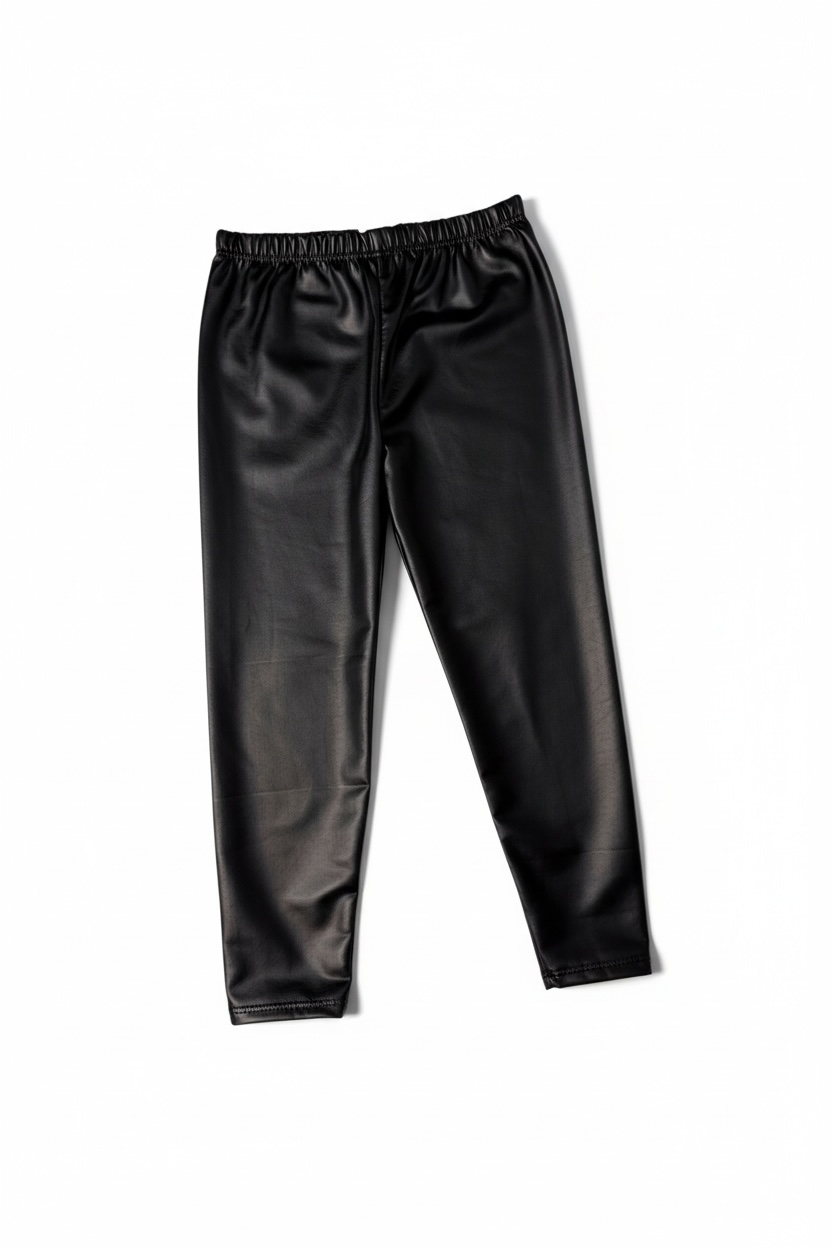 Leggins Glam Rock in Ecopelle