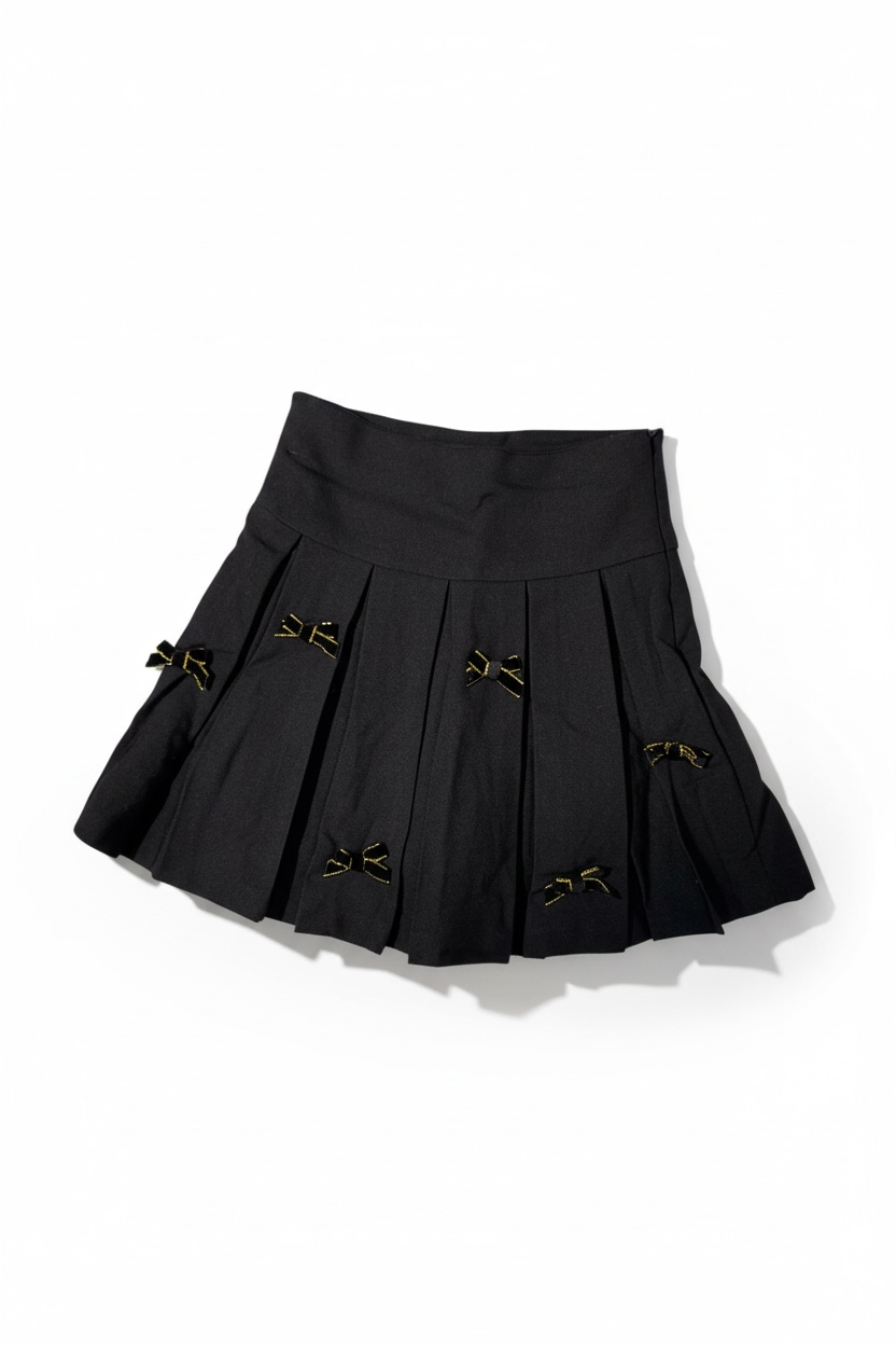 Gonna a Pieghe Chic Academy ATIVO