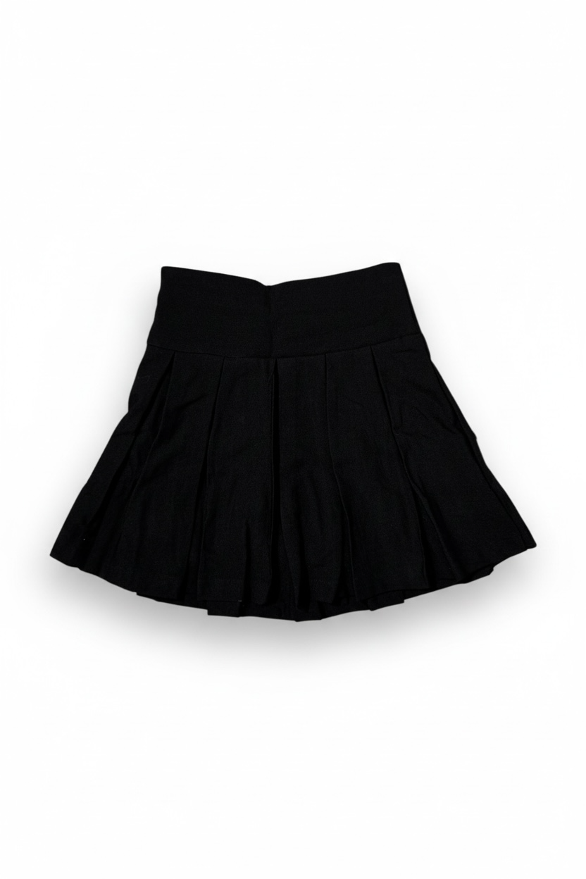 Gonna a Pieghe Chic Academy ATIVO