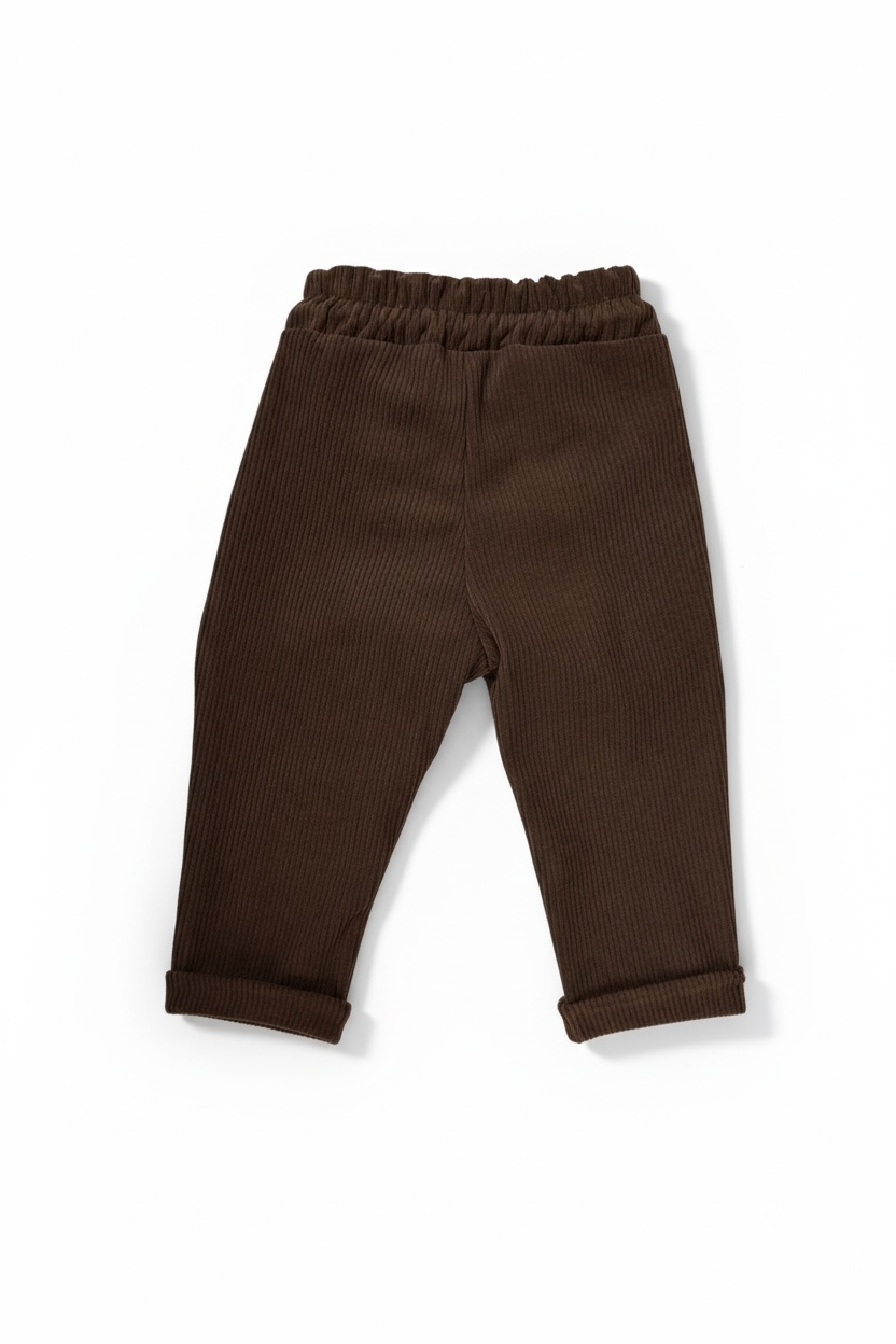 Pantalone in Velluto a Coste