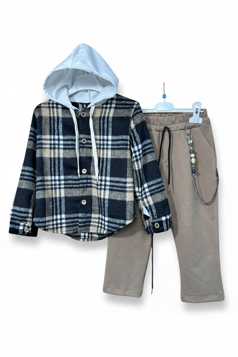 Giacca-Camicia Shacket