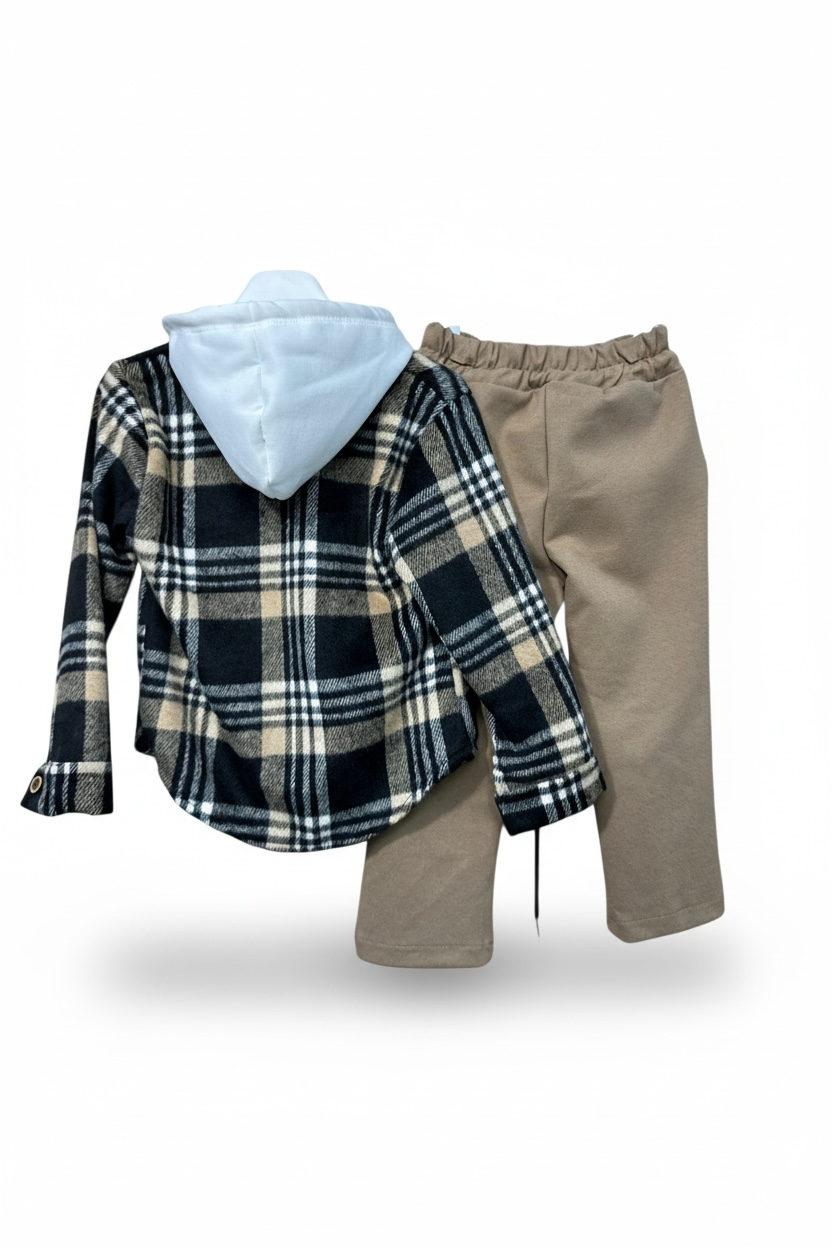 Giacca-Camicia Shacket