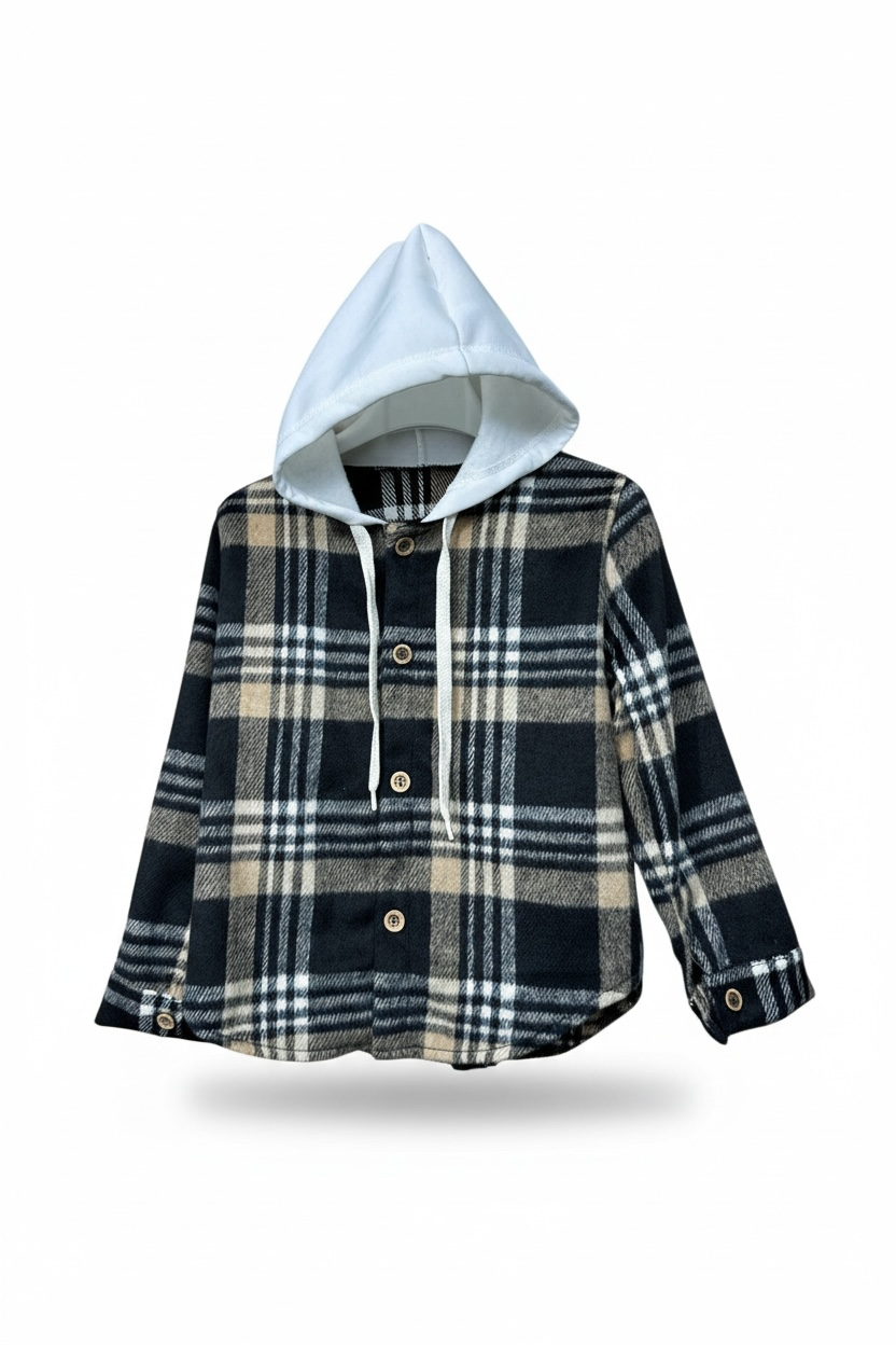 Giacca-Camicia Shacket