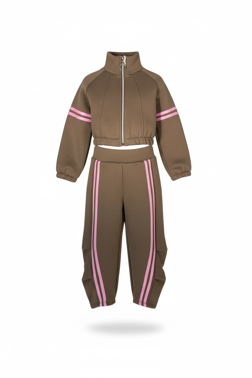 Coordinato Bambina Balloon