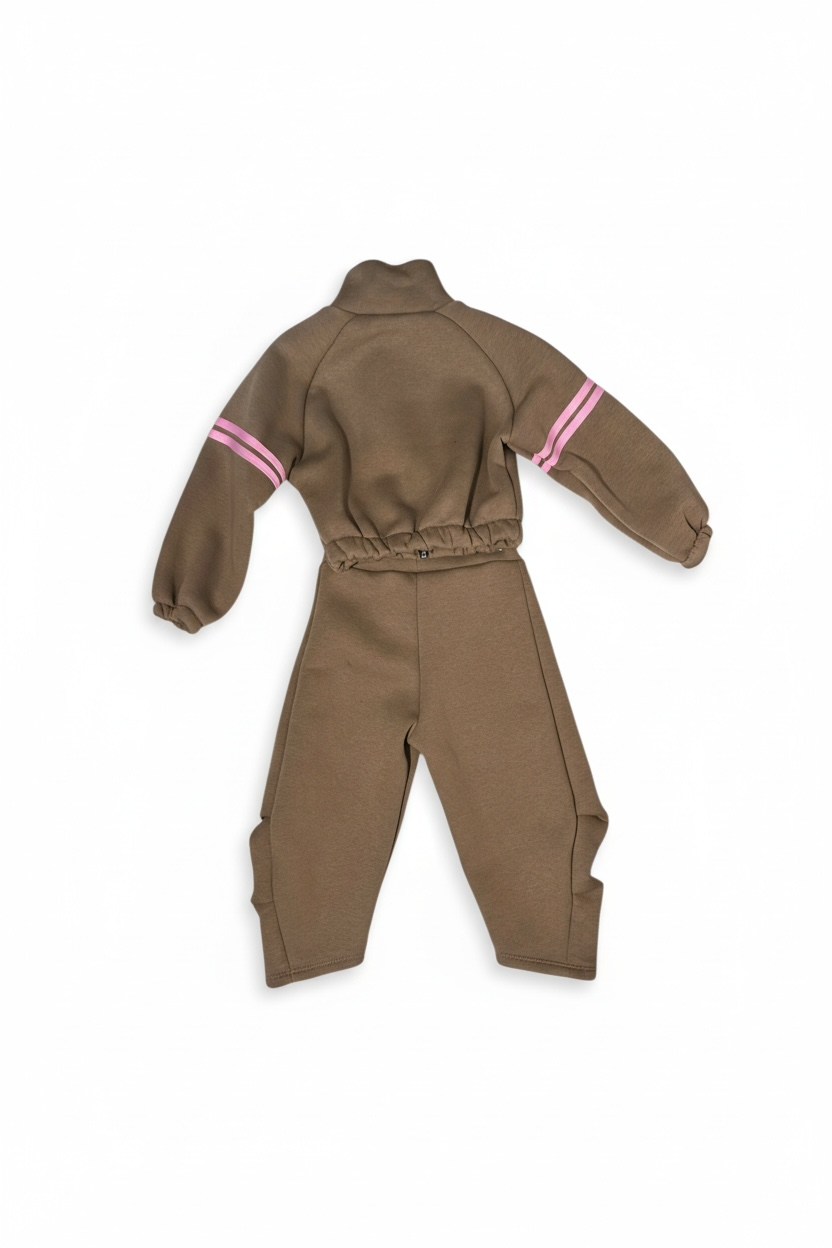 Coordinato Bambina Balloon