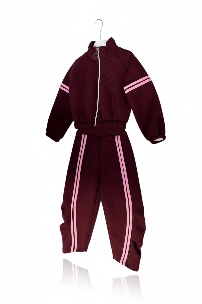 Coordinato Bambina Balloon